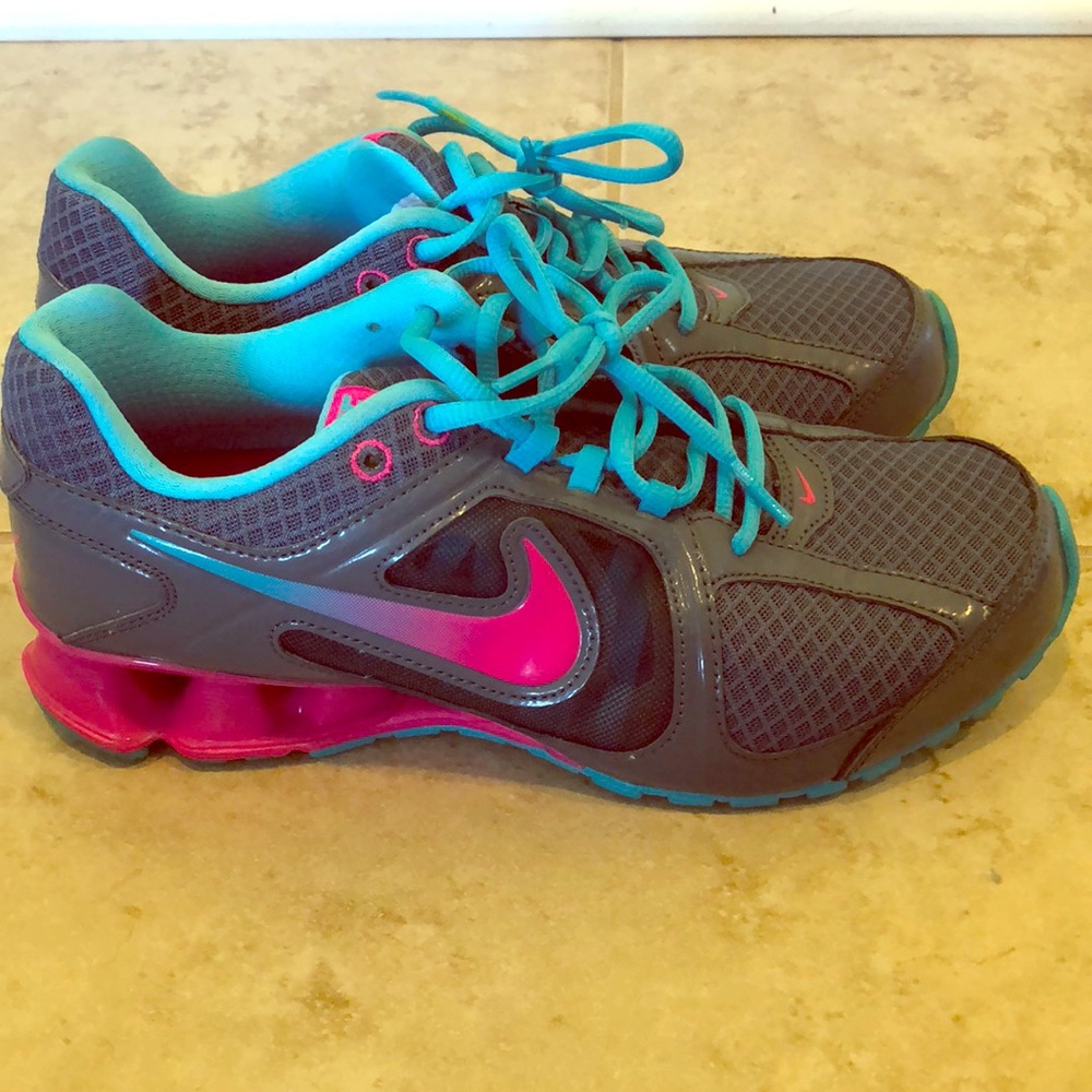 COPY - Nike women’s Reax Size 7.5